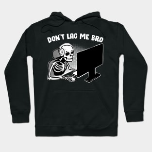 Gaming Quote Gamer Don´t Die Hoodie